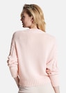 Strickpullover mit Zopfmuster thumbnail 3