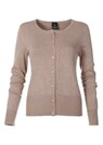 Strickjacke aus Viskosestretch thumbnail 1