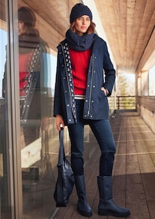 Lederboots zum Schlüpfen thumbnail 2