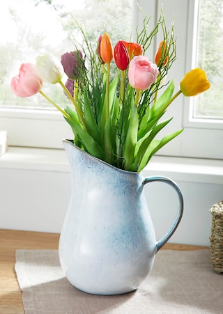 multicolore Bouquet de tulipes