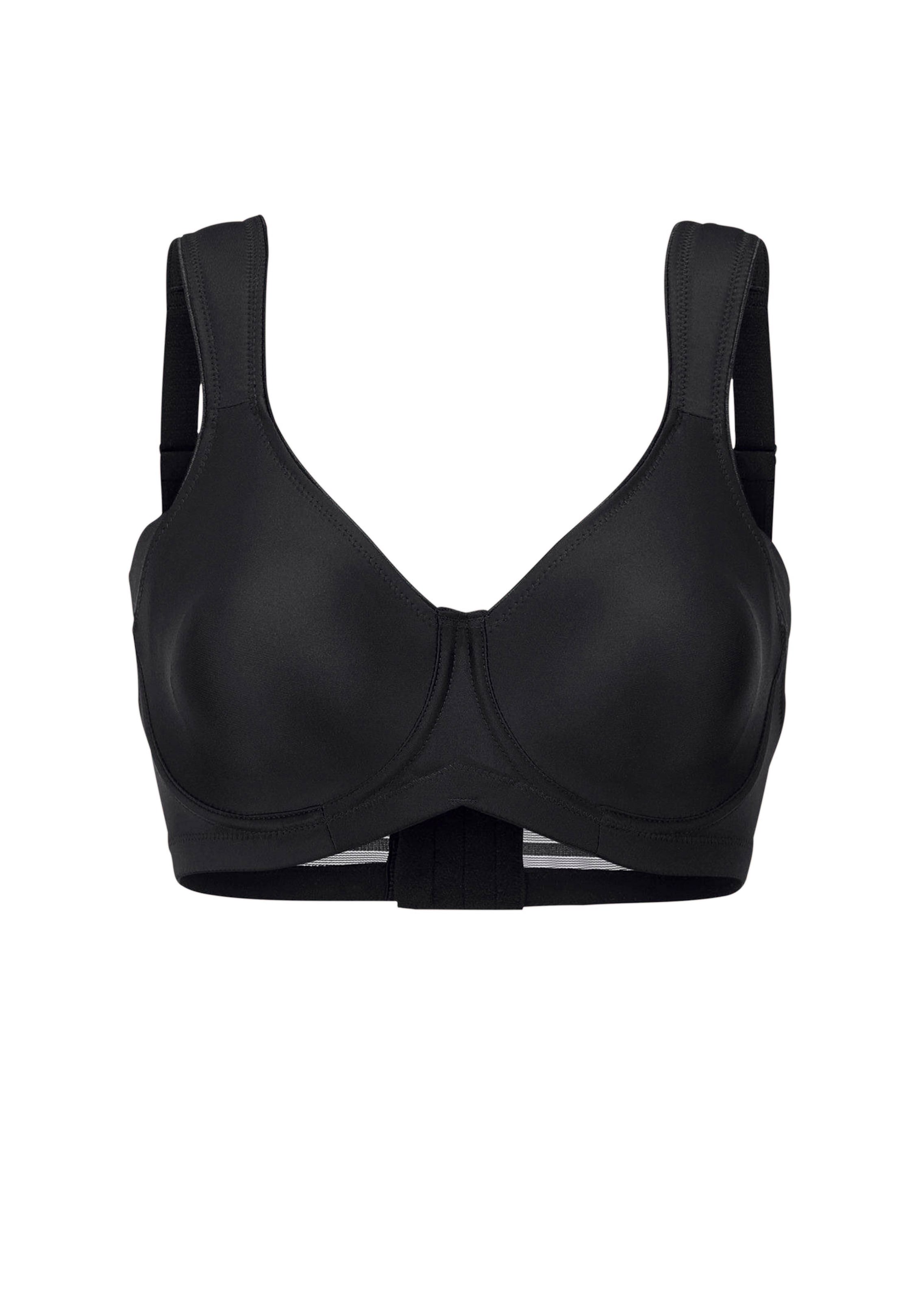BH mit Bügel und glatten Cups