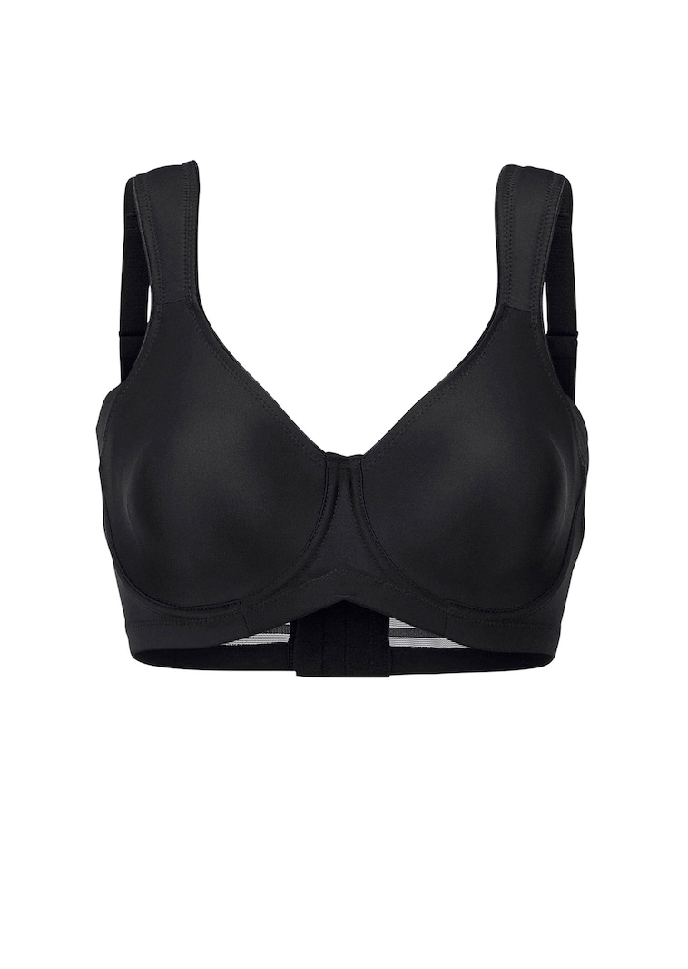 BH mit Bügel und glatten Cups