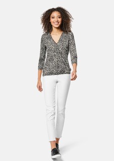 Shirt mit Leoprint thumbnail 2