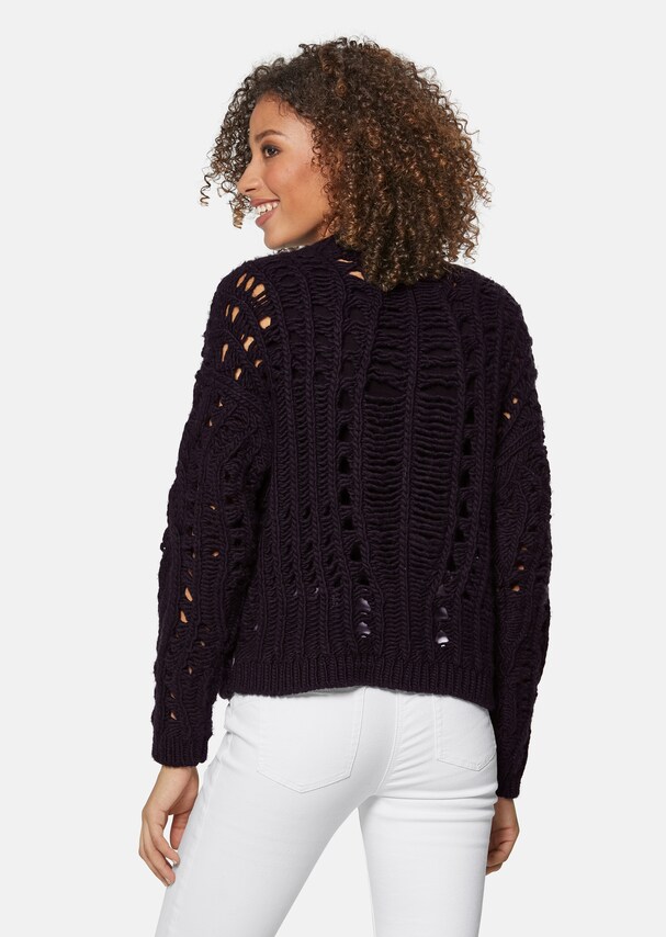 Loose knit jumper 2