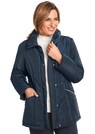 Warme Jacke mit sanften Schimmer thumbnail 1