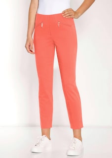 Pantalon 7/8 LOUISA en bengaline thumbnail 7