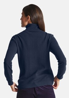 Kaschmirpullover mit Rollkragen thumbnail 3