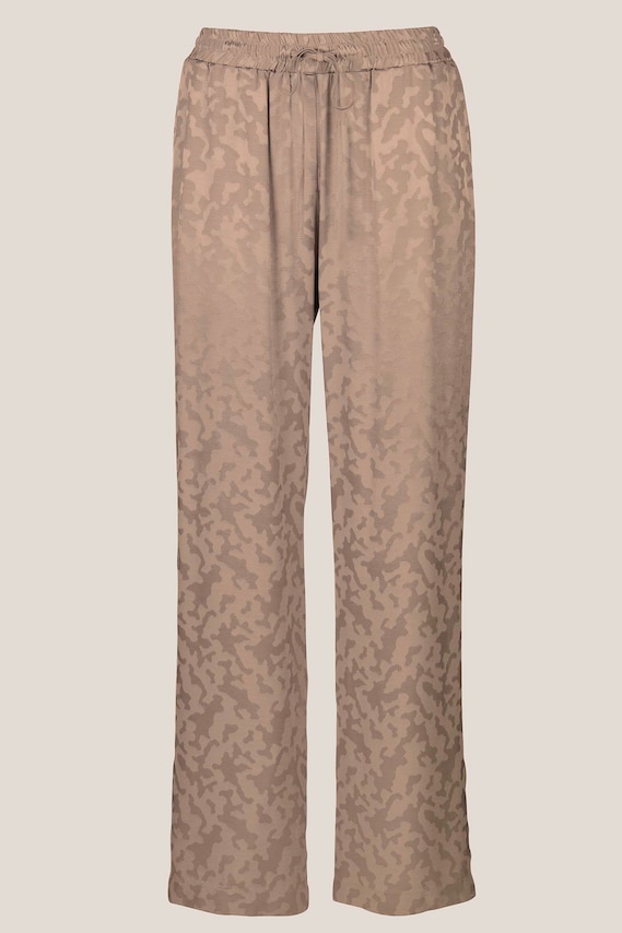 Jacquard-Hose zum Schlüpfen 5