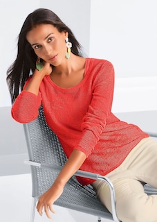 Ajour pullover thumbnail 7