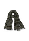 Schal mit Animalprint thumbnail 1