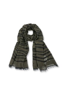 Schal mit Animalprint thumbnail 1