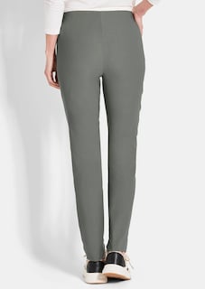 Pantalon thermo LOUISA quasiment infroissable thumbnail 3