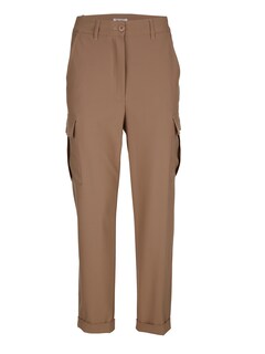 Cargohose mit aufgesetzten Taschen thumbnail 1