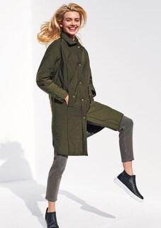 Wärmend wattierte Steppjacke thumbnail 7