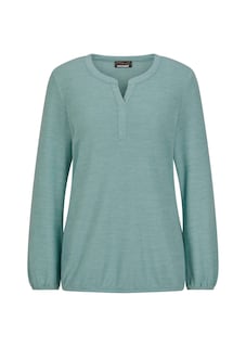 Shirt aus flauschigem Jersey thumbnail 6
