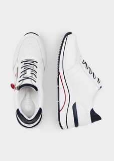 Sneakers avec talon légèrement compensé thumbnail 2