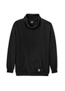 Edel-Sweatshirt mit lässigen Oversized-Style thumbnail 6