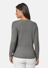 Oversize-Pullover mit Flechtmuster thumbnail 3