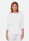 Pull en cachemire coupe Boxy thumbnail 1