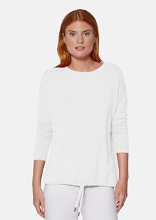 Pull en cachemire coupe Boxy thumbnail 1