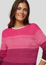 Strickpullover mit Blockstreifen thumbnail 5