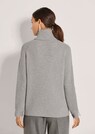 Schimmernder Rollkragen-Pullover mit Raglanärmeln thumbnail 3