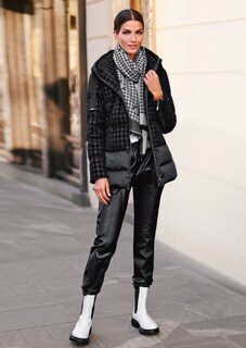 Chunky Boots mit Elastikeinsätzen thumbnail 2