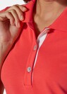 Polokleid mit Blütenprint thumbnail 5