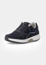 Leder-Sneaker mit Reißverschluss thumbnail 5