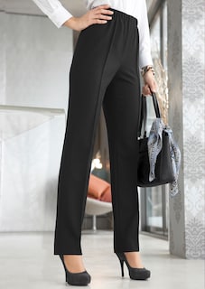 Comfortabele ribbroek CARLA thumbnail 7