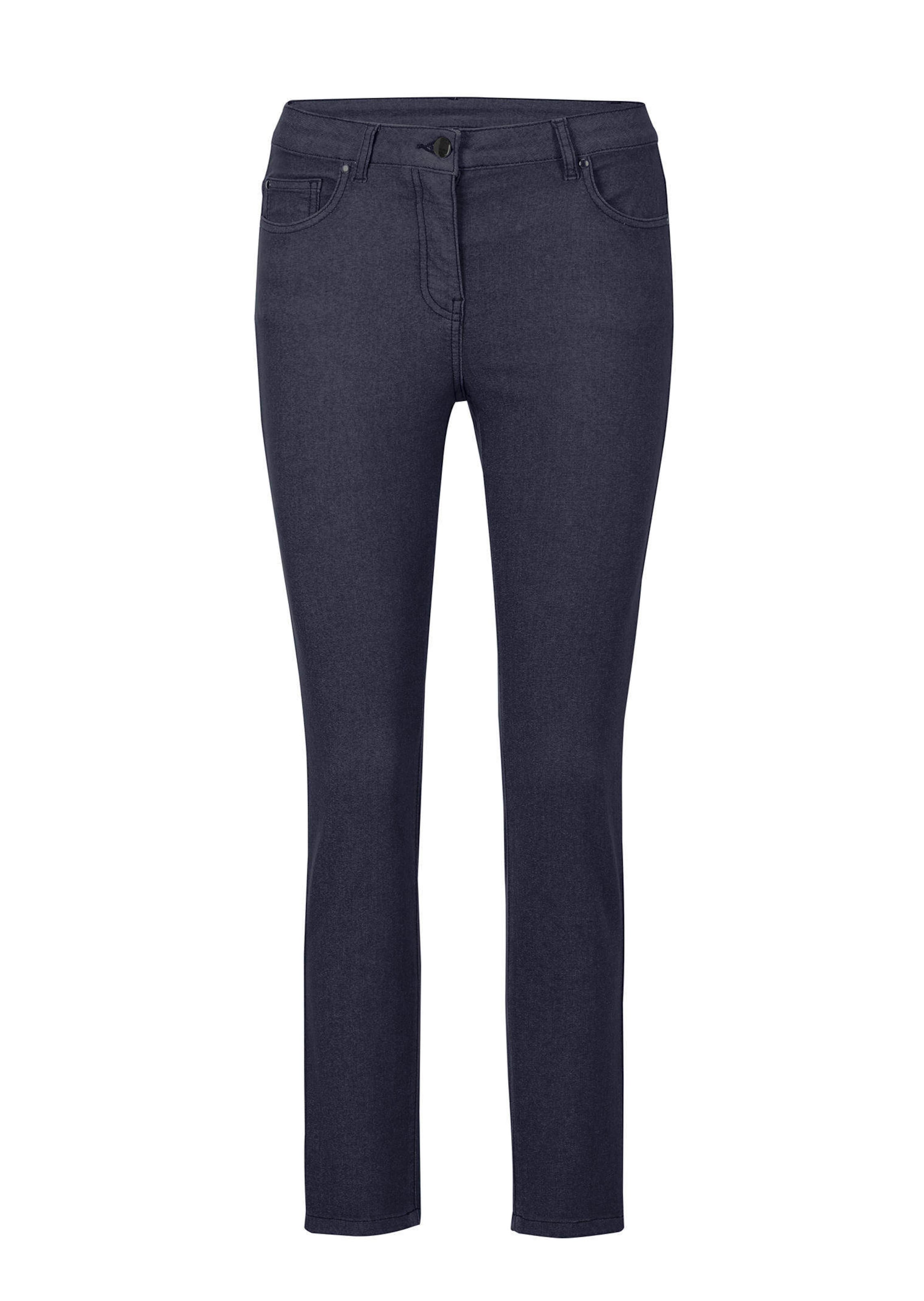 7/8-jeans BELLA van superstretch-materiaal