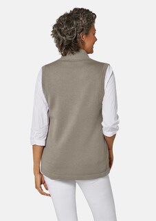 Sportief tricot vestje thumbnail 3
