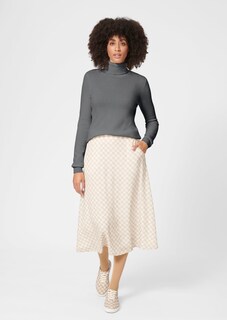 Kaschmirpullover mit Rollkragen thumbnail 2