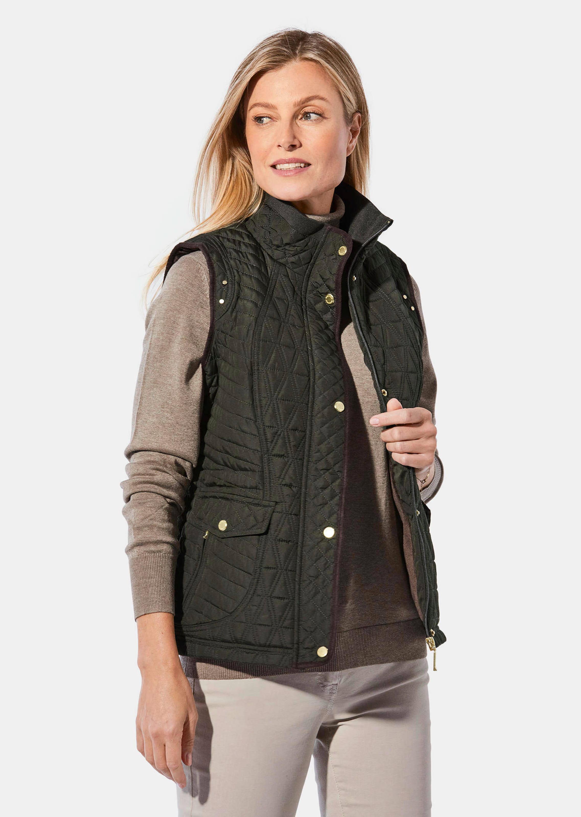 Gilet matelassé