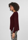 Strickpullover mit V-Ausschnitt thumbnail 4