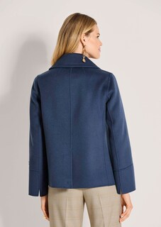 Doubleface-Jacke im Oversize-Look thumbnail 3