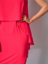 Kleid aus Chiffon thumbnail 7