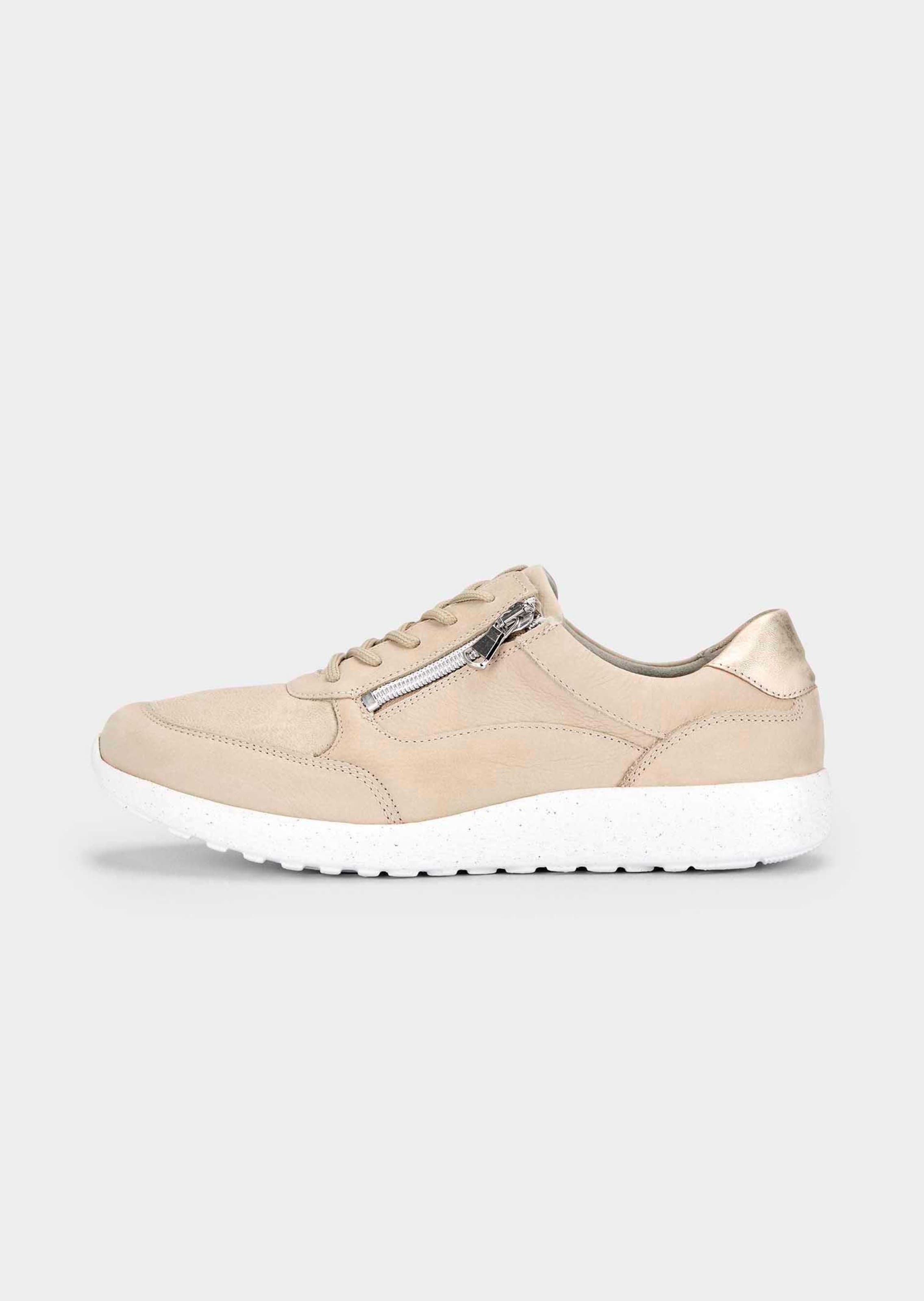 Sneakers avec semelle à coussin d’air à effet amortissant