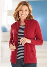 Sportliche Strickjacke thumbnail 4