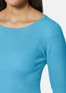 Pullover mit U-Boot-Ausschnitt thumbnail 5