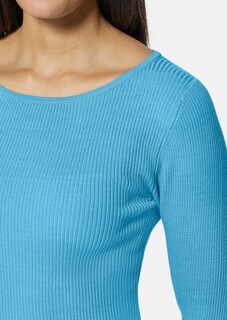 Pullover mit U-Boot-Ausschnitt thumbnail 5