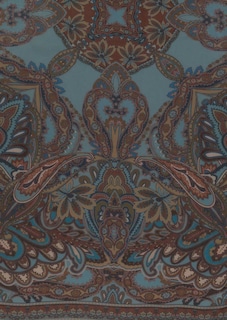 Schaltuch mit Paisley-Muster thumbnail 2