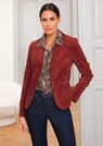 Blazer. Velours côtelé thumbnail 7