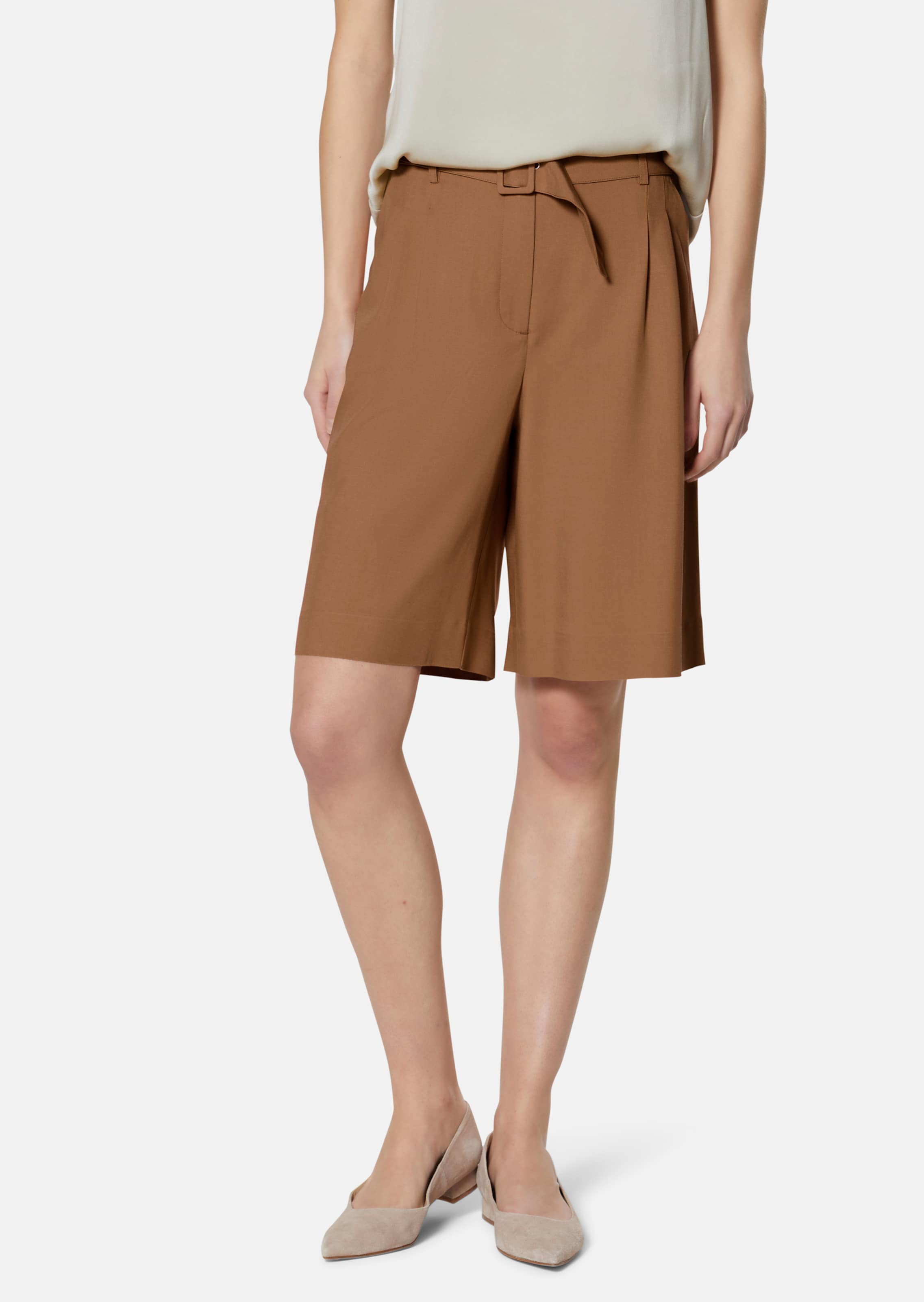 Elegante Bermudas