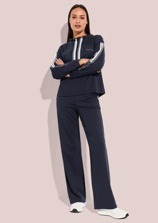 Sweat-shirt avec détails scintillants thumbnail 1