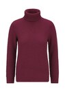 Warmer Strickpullover mit Rollkragen thumbnail 6