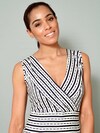 Strandkleid im Marinelook thumbnail 6