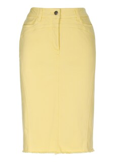 Denim skirt thumbnail 1