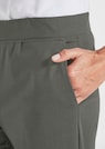 Pantalon de loisirs confortable avec taille élastiquée et poches thumbnail 5