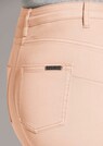 Jean avec franges fines au bas des jambes thumbnail 5